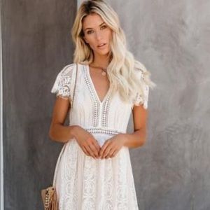 VICI Size small bridal engagement dress
